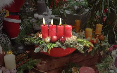 3. Advent: Bewegung