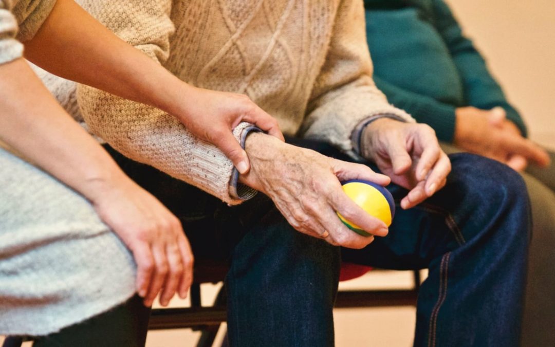 Hilfe für Helfer: Sofortprogramm für die Pflege