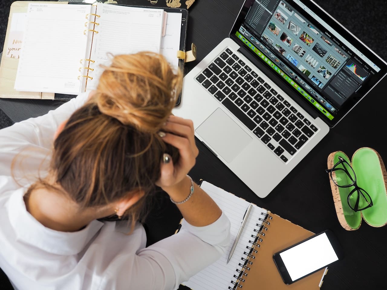 Bedeutung von Stress