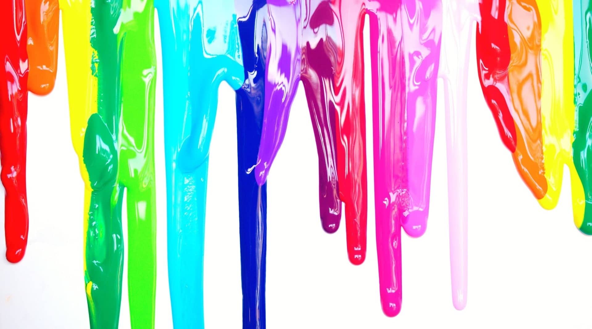 Gendern-Diversity-Management Die Regenbogenfarben stehen für Vielfalt und Gleichstellung aller Individuen.