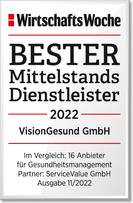 Siegel Handelsblatt 2019