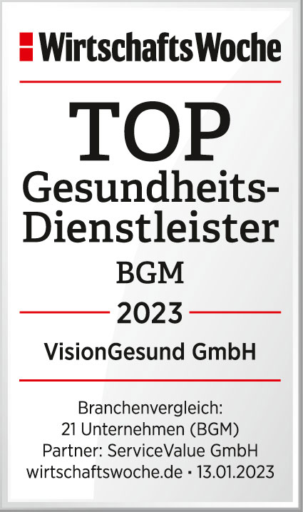 Siegel Handelsblatt 2019