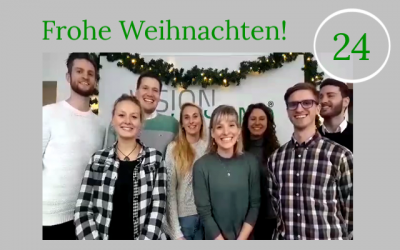 #24 Frohe Weihnachten!