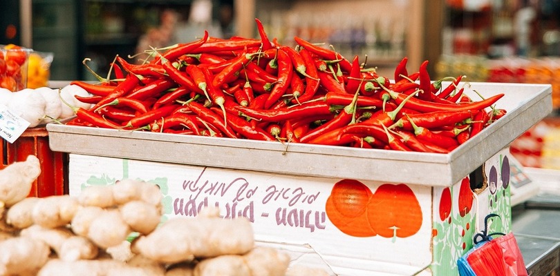 Capsaicin: scharfes Essen senkt Sterberisiko