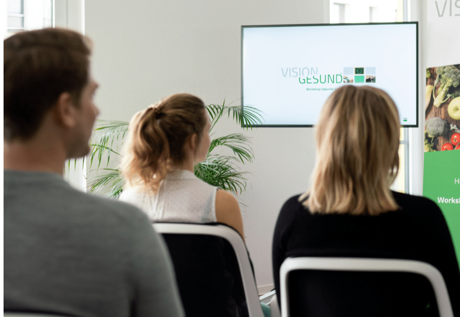 WIR BIETEN: Duales Studium im Betrieblichen Gesundheitsmanagement / Berater: in (M/W/D) mit Fokus auf quantitative Analysen