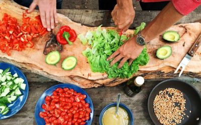 Gesunde Ernährung leicht gemacht – du bist, was du isst!