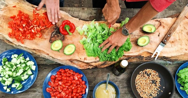 Gesunde Ernährung leicht gemacht – du bist, was du isst!