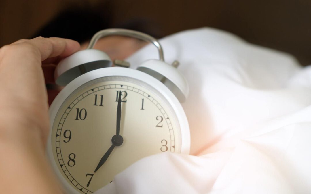 Schlüssel zum gesunden Schlaf – 3 Fakten